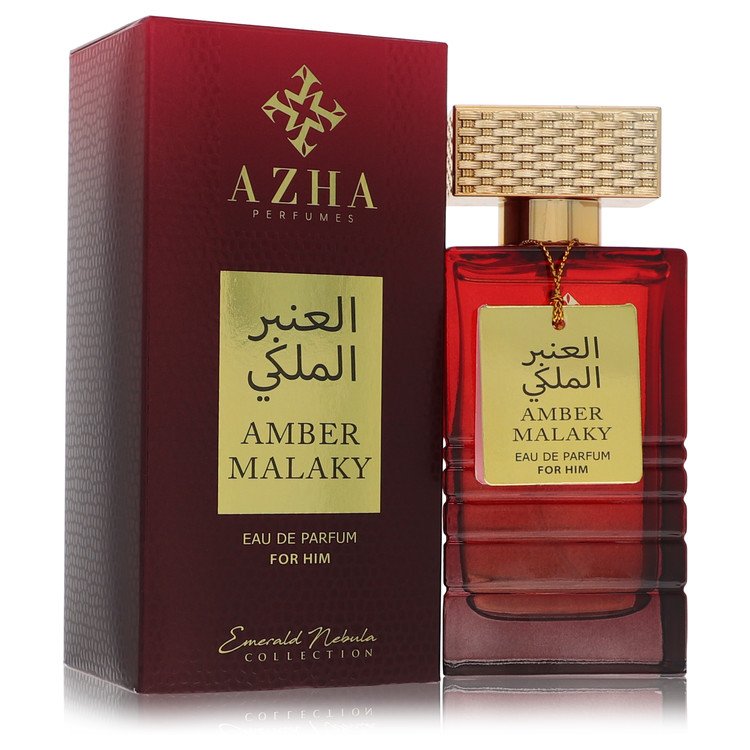 Azha Amber Malaky Eau De Parfum Spray By Azha (Men) - Rochan Shop