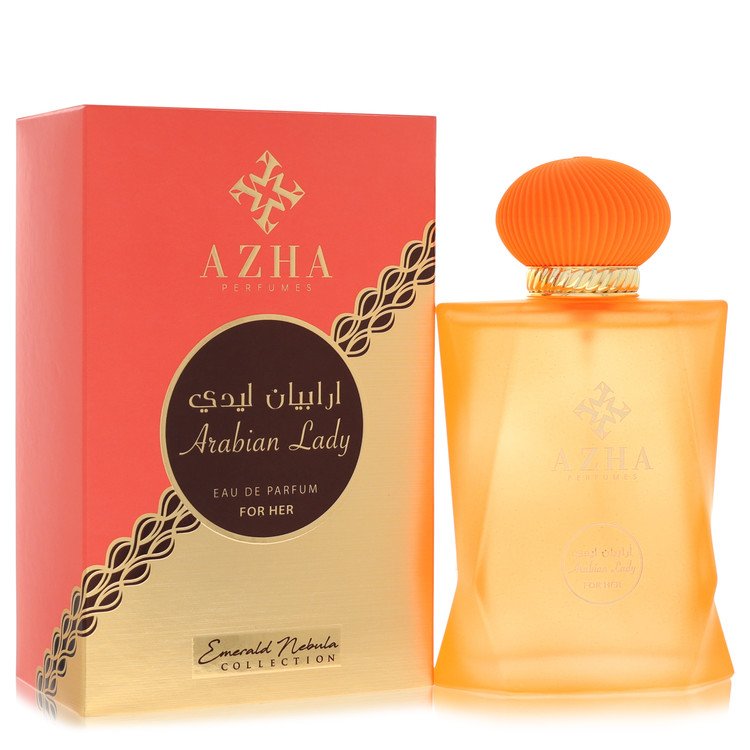 Azha Arabian Lady By Azha Eau De Parfum Spray 3.3 Oz (Women) - Rochan Shop