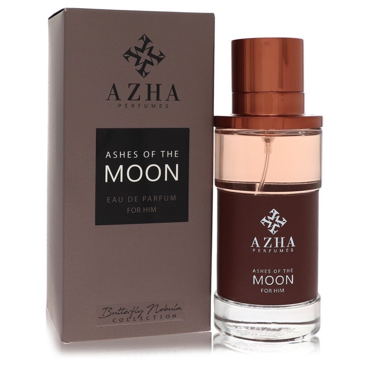Azha Ashes Of Moon Eau De Parfum Spray By Azha (Men) - Rochan Shop