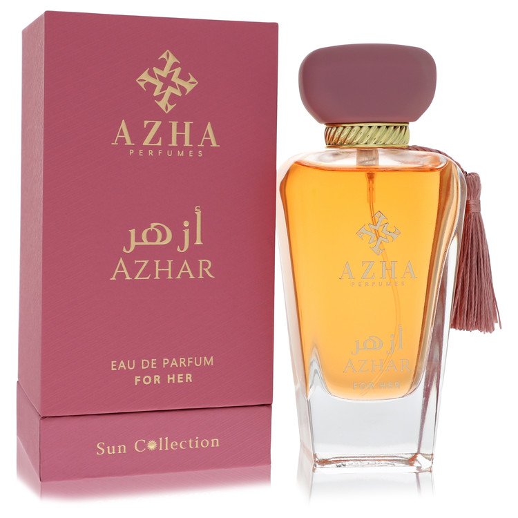 Azha Azhar Eau De Parfum Spray By Azha (Women) - Rochan Shop