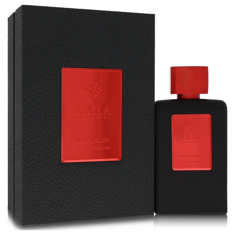 Azha Black Ruby By Azha Eau De Parfum Spray 3.3 Oz (Women) - Rochan Shop