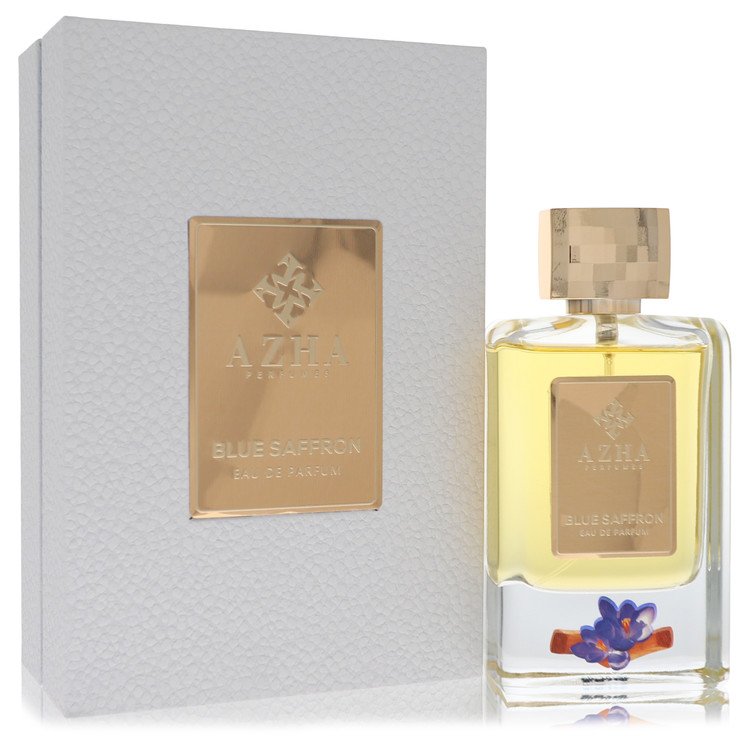 Azha Blue Saffron Eau De Parfum Spray By Azha (Women) - Rochan Shop