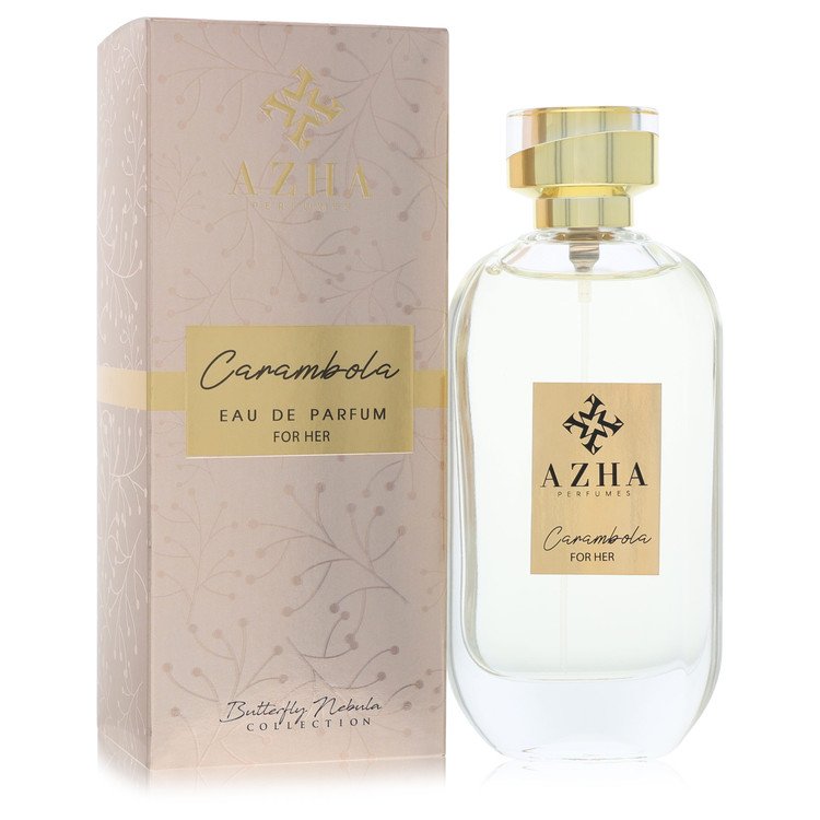 Azha Carambola By Azha Eau De Parfum Spray 3.3 Oz (Women) - Rochan Shop