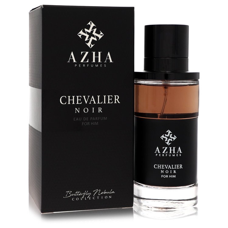 Azha Chevalier Noir Eau De Parfum Spray By Azha (Men) - Rochan Shop