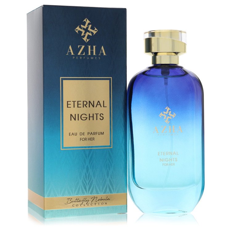 Azha Eternal Nights By Azha Eau De Parfum Spray 3.3 Oz (Women) - Rochan Shop