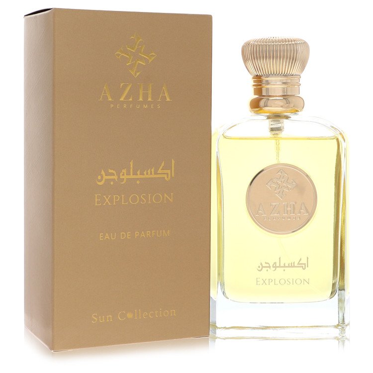 Azha Explosion Eau De Parfum Spray By Azha (Men) - Rochan Shop
