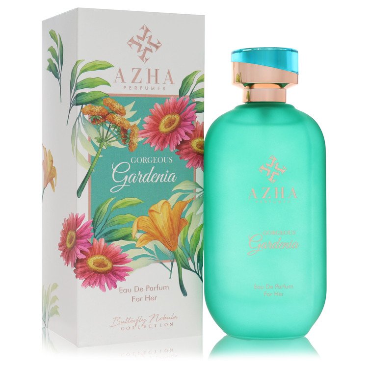 Azha Gorgeous Gardenia By Azha Eau De Parfum Spray 3.3 Oz (Women) - Rochan Shop
