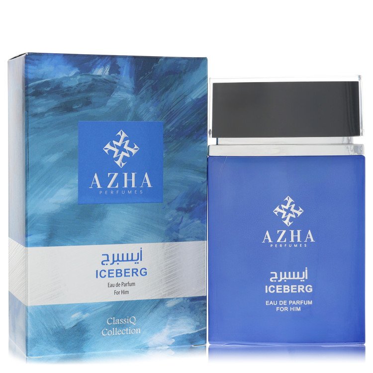 Azha Iceberg By Azha Eau De Parfum Spray 3.3 Oz (Men) - Rochan Shop