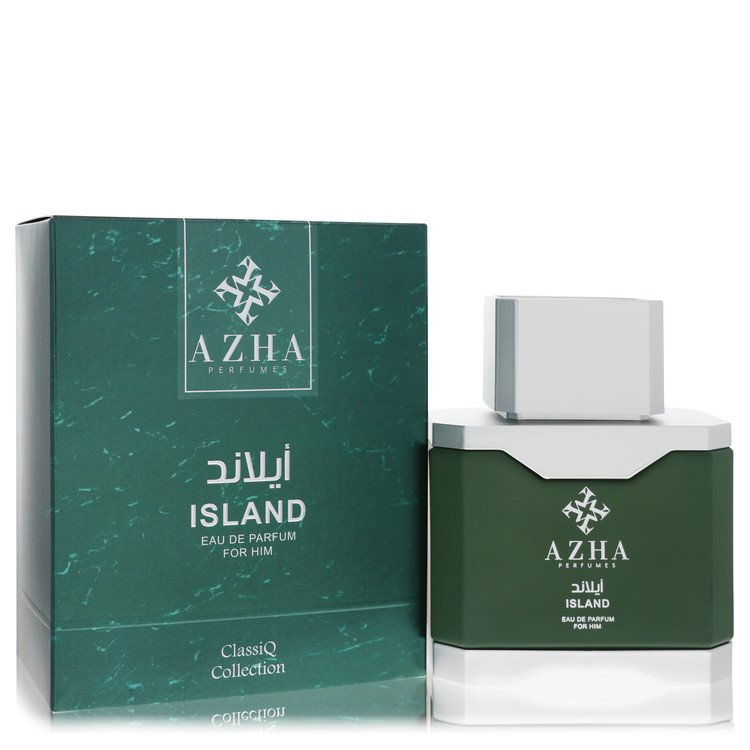 Azha Island By Azha Eau De Parfum Spray 3.3 Oz (Men) - Rochan Shop