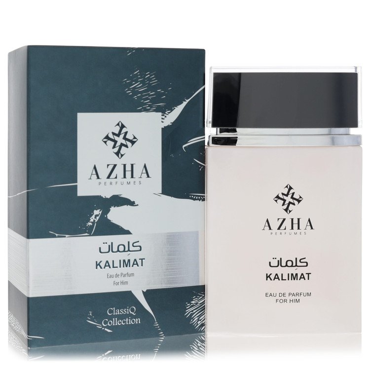 Azha Kalimat By Azha Eau De Parfum Spray 3.3 Oz (Men) - Rochan Shop