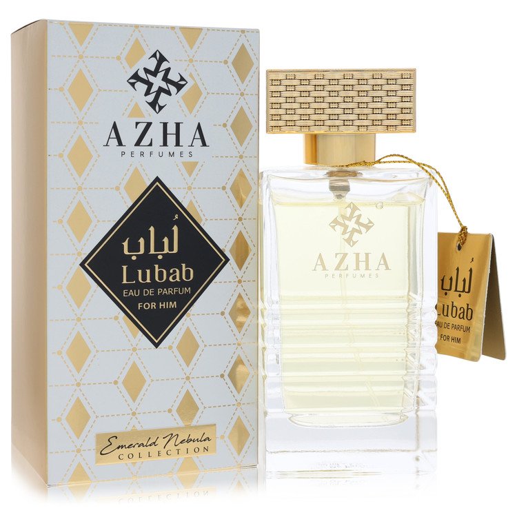 Azha Lubab By Azha Eau De Parfum Spray 3.38 Oz (Men) - Rochan Shop