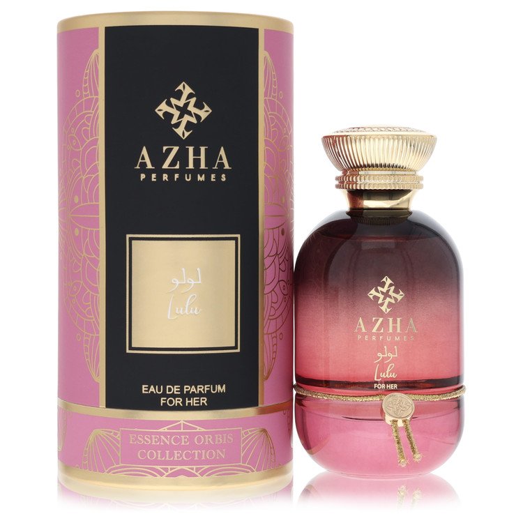 Azha Lulu By Azha Eau De Parfum Spray 3.3 Oz (Women) - Rochan Shop