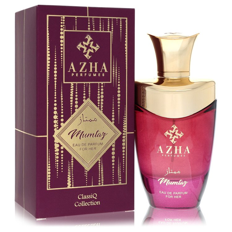 Azha Mumtaz By Azha Eau De Parfum Spray 3.3 Oz (Women) - Rochan Shop