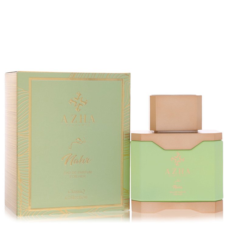 Azha Nahr By Azha Eau De Parfum Spray 3.3 Oz (Women) - Rochan Shop