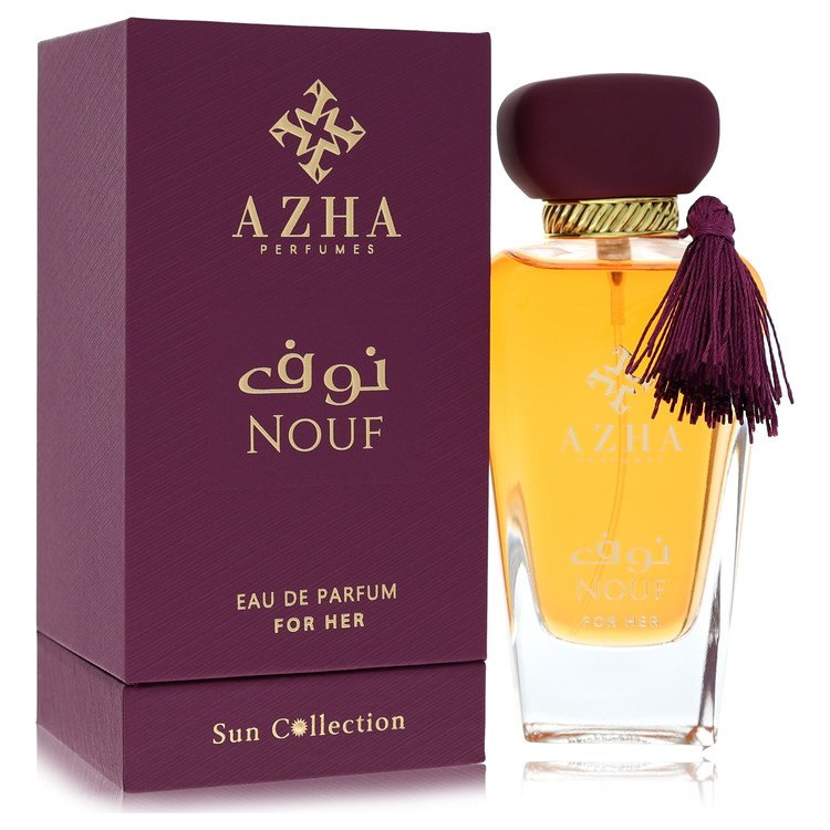 Azha Nouf By Azha Eau De Parfum Spray 3.33 Oz (Women) - Rochan Shop