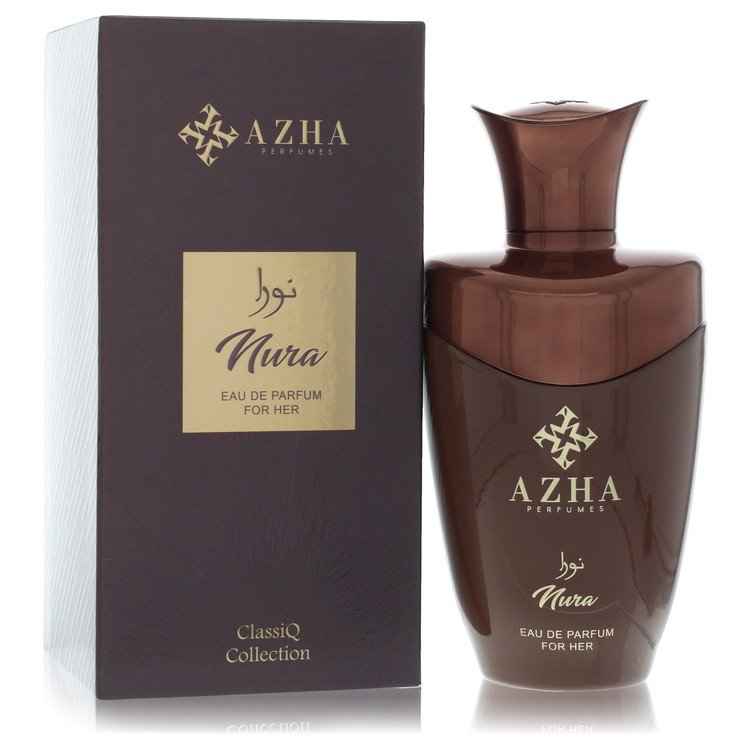Azha Nura By Azha Eau De Parfum Spray 3.3 Oz (Women) - Rochan Shop