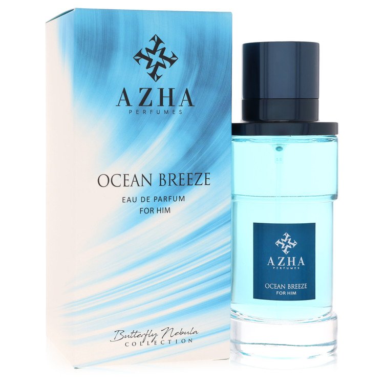 Azha Ocean Breeze By Azha Eau De Parfum Spray 3.3 Oz (Men) - Rochan Shop