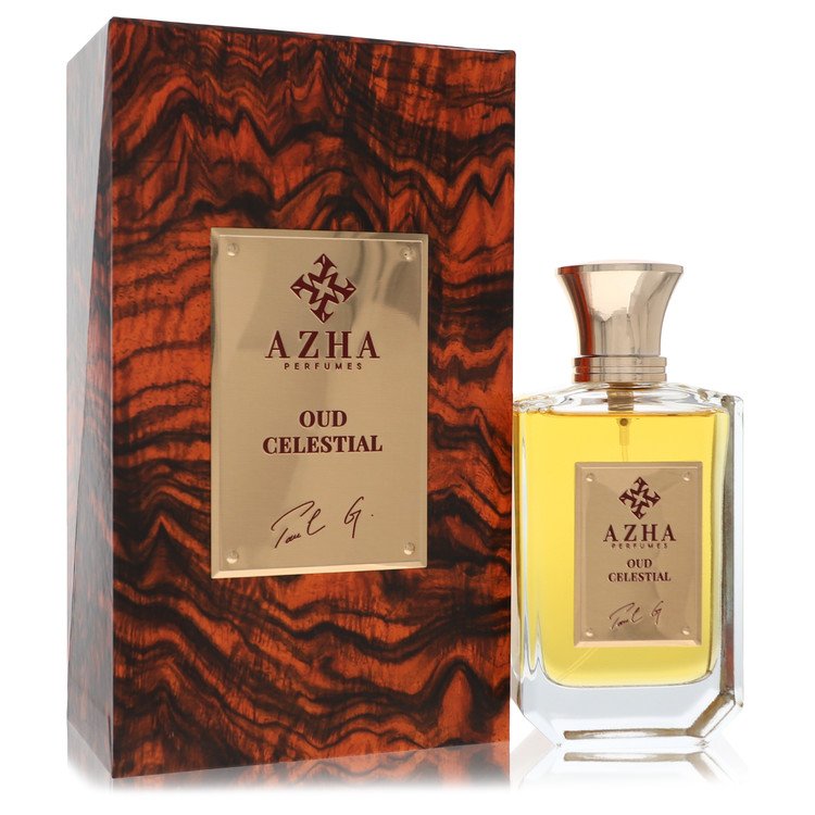 Azha Oud Celestial Eau De Parfum Spray By Azha (Men) - Rochan Shop