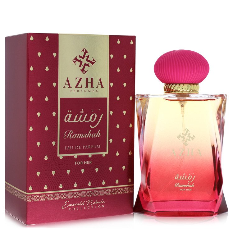 Azha Ramshah By Azha Eau De Parfum Spray 3.3 Oz (Women) - Rochan Shop