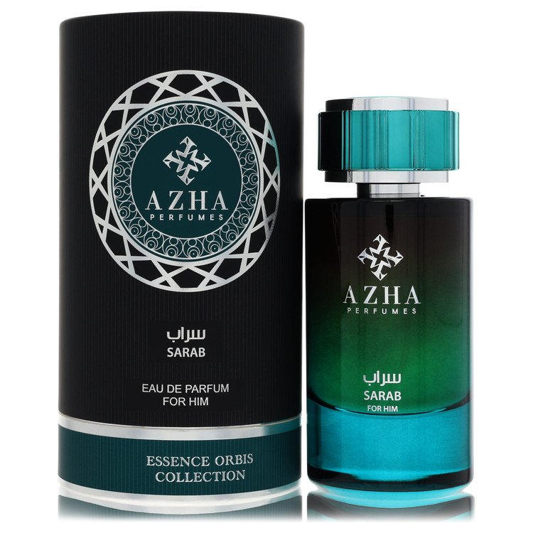 Azha Sarab By Azha Eau De Parfum Spray 3.3 Oz (Men) - Rochan Shop