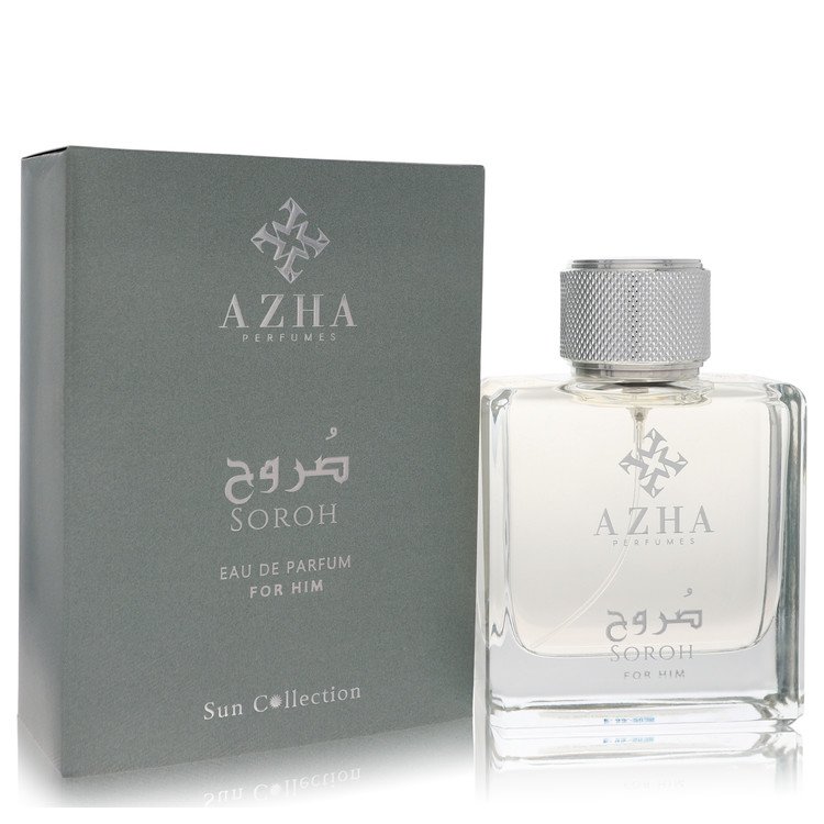 Azha Soroh Eau De Parfum Spray By Azha (Men) - Rochan Shop