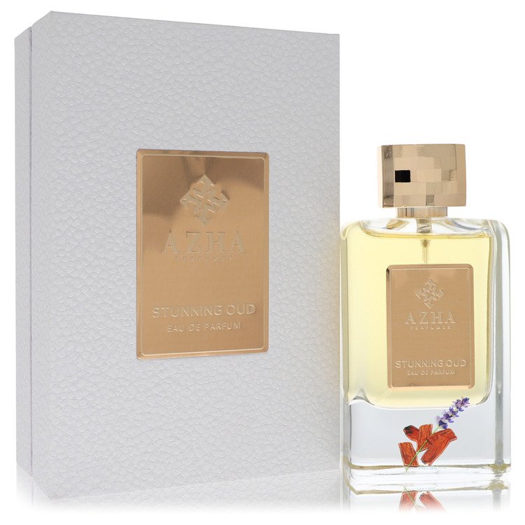 Azha Stunning Oud Eau De Parfum Spray By Azha (Men) - Rochan Shop