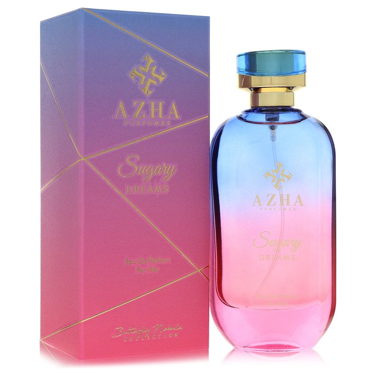 Azha Sugary Dreams By Azha Eau De Parfum Spray 3.3 Oz (Women) - Rochan Shop