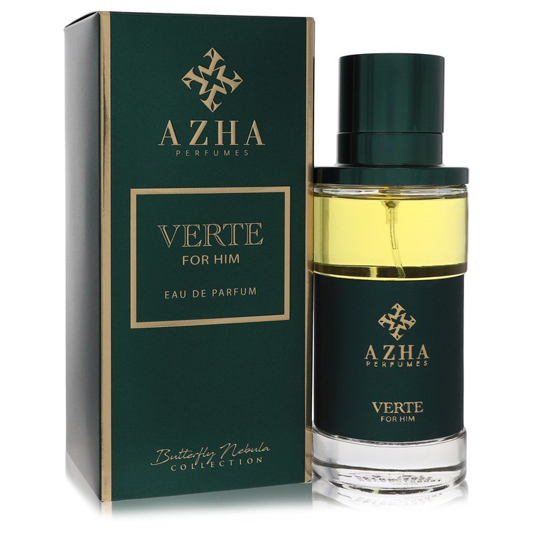 Azha Verte Eau De Parfum Spray By Azha (Women) - Rochan Shop