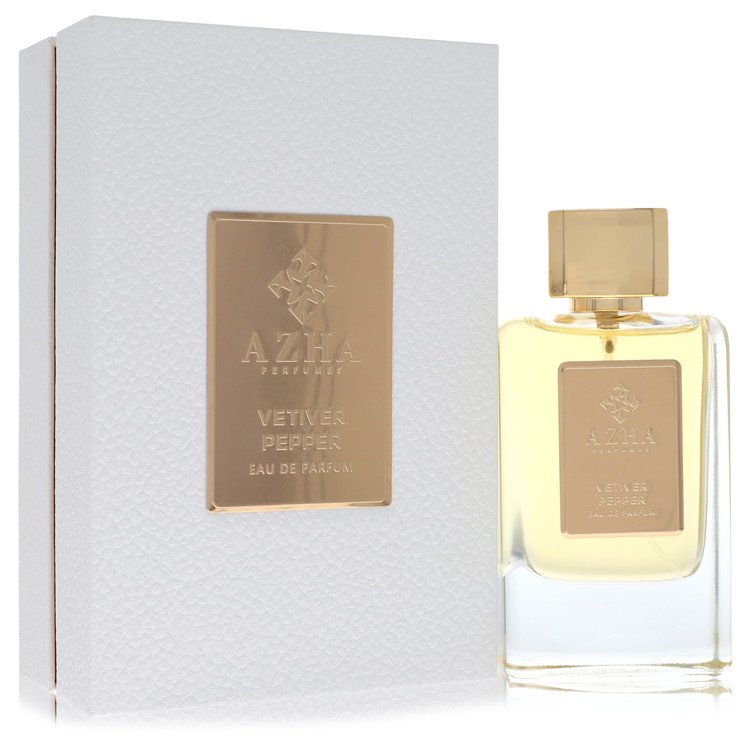 Azha Vetiver Pepper By Azha Eau De Parfum Spray 3.3 Oz (Men) - Rochan Shop