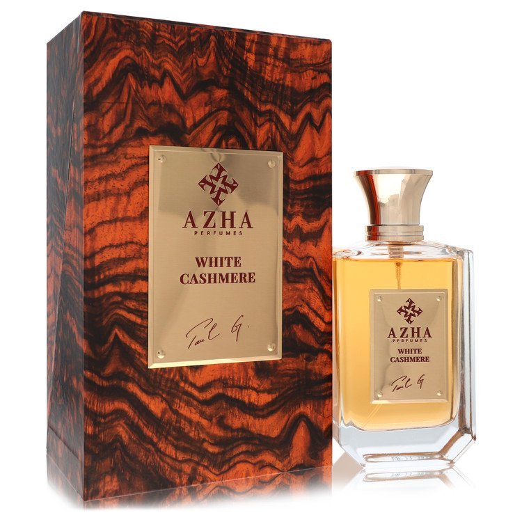 Azha White Cashmere Eau De Parfum Spray (Unisex) By Azha (Women) - Rochan Shop