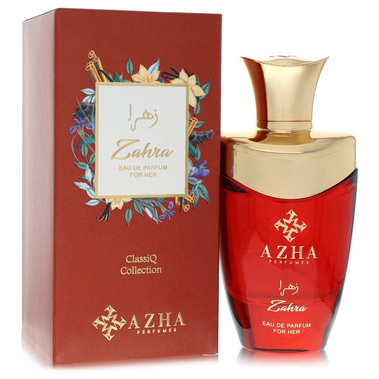 Azha Zahra By Azha Eau De Parfum Spray 3.3 Oz (Women) - Rochan Shop