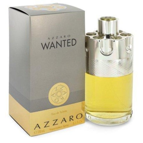 Azzaro Wanted Eau De Toilette Azzaro (Men) - Rochan Shop