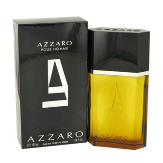 Azzaro Pour Homme Eau De Toilette Azzaro (Men) - Rochan Shop