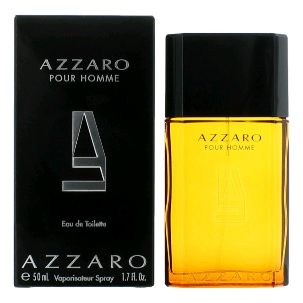 Azzaro By Azzaro, 1.7 Oz Edt Spray For Men - Rochan Shop