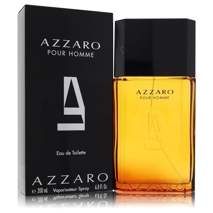 Azzaro By Azzaro Eau De Toilette Spray 6.8 Oz (Men) - Rochan Shop