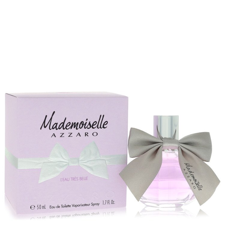 Azzaro Mademoiselle L'eau Tres Belle By Azzaro Eau De Toilette Spray 1.7 Oz (Women) - Rochan Shop