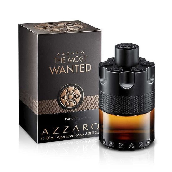 Azzaro The Most Wanted Parfum Azzaro (Men) - Rochan Shop