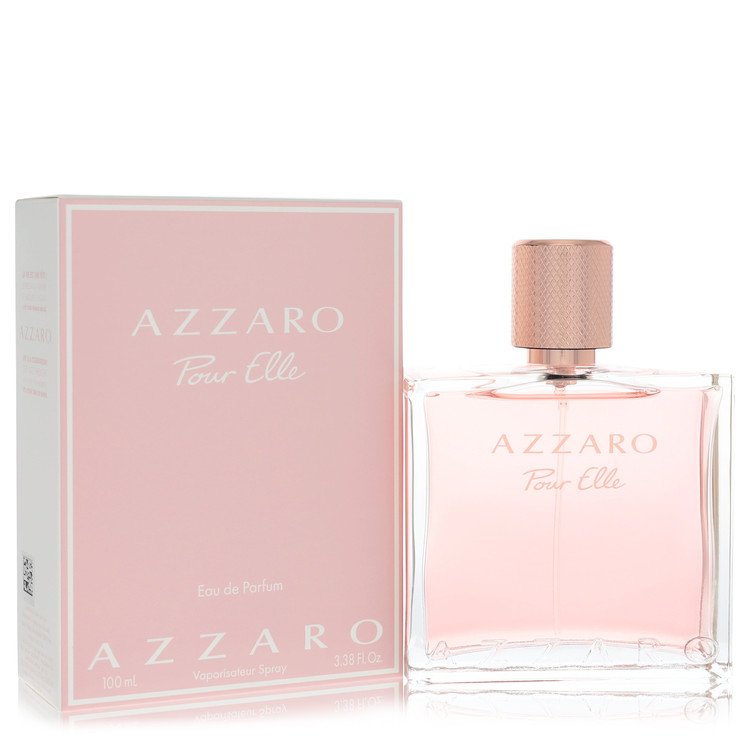 Azzaro Pour Elle By Azzaro Eau De Parfum Spray 3.4 Oz (Women) - Rochan Shop