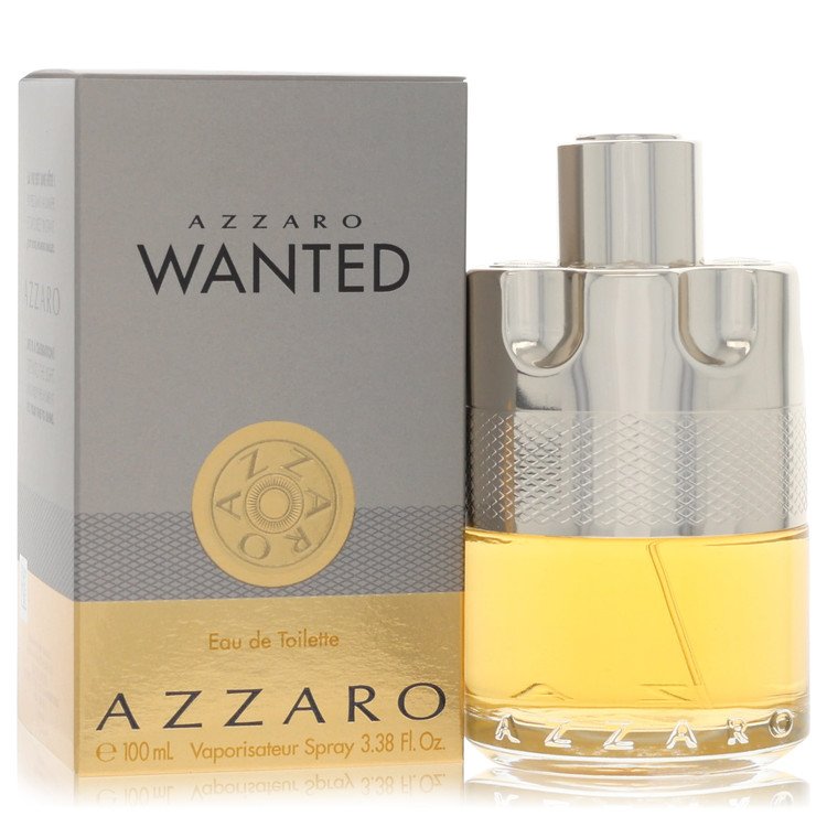 Azzaro Wanted By Azzaro Mini Edp Spray 0.34 Oz (Men) - Rochan Shop