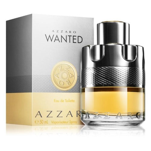 Azzaro Wanted Eau De Toilette Azzaro (Men) - Rochan Shop