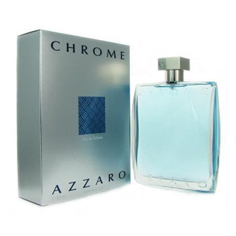 Chrome Eau De Toilette Azzaro (Men) - Rochan Shop