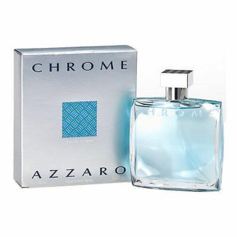 Chrome Eau De Toilette Azzaro (Men) - Rochan Shop