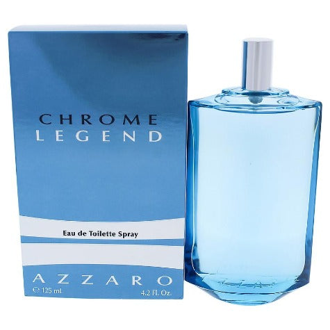 Chrome Legend Eau De Toilette Azzaro (Men) - Rochan Shop