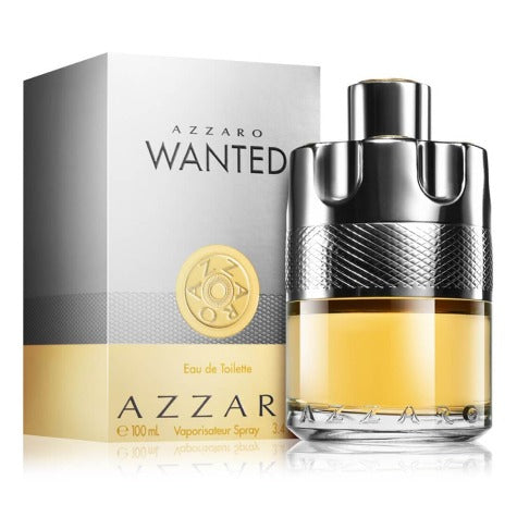 Azzaro Wanted Eau De Toilette Azzaro (Men) - Rochan Shop