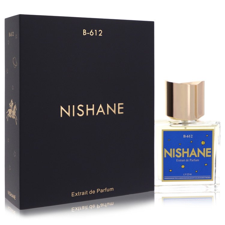 B 612 By Nishane Extrait De Parfum Spray (Unisex) 1.7 Oz (Women) - Rochan Shop