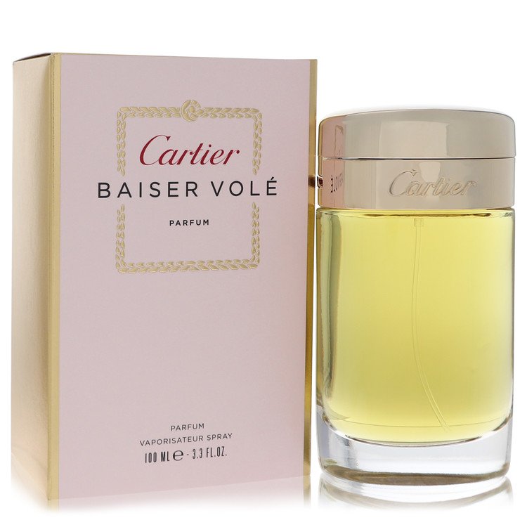 Baiser Vole Parfum Spray By Cartier (Women) - Rochan Shop