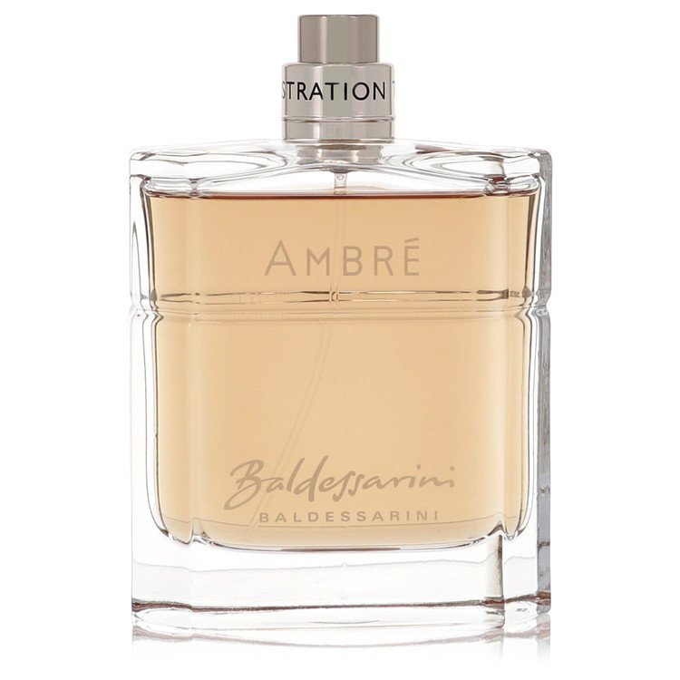 Baldessarini Ambre Eau De Toilette Spray (Tester) By Hugo Boss (Men) - Rochan Shop
