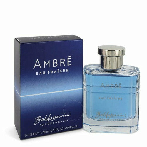 Baldessarini Ambre Eau Fraiche Eau De Toilette Hugo Boss (Men) - Rochan Shop