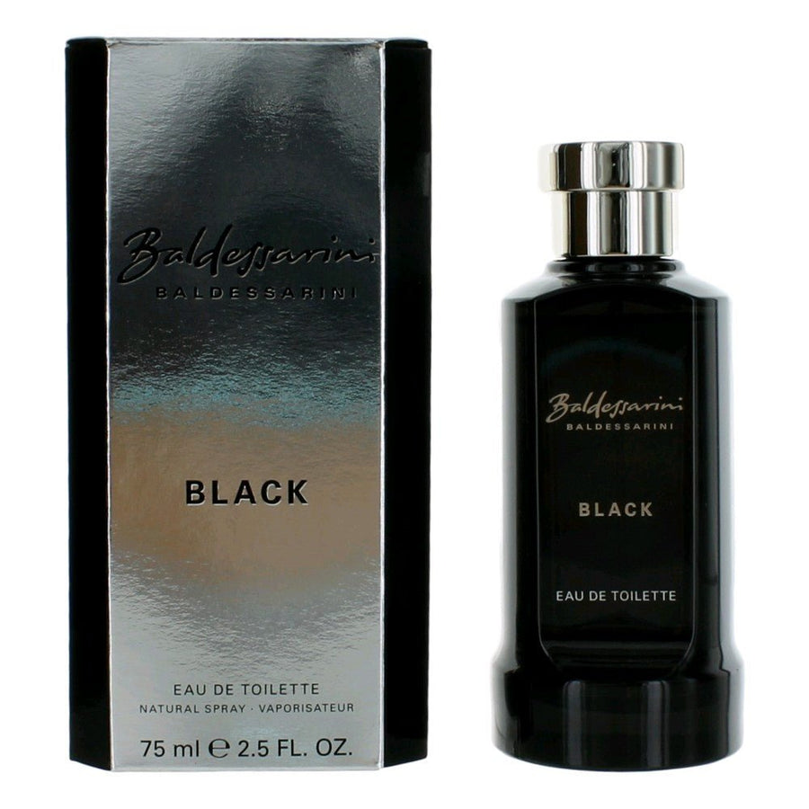 Baldessarini Black By Baldessarini, 2.5 Oz Edt Spray For Men - Rochan Shop
