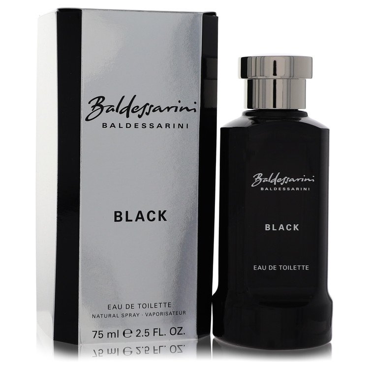 Baldessarini Black Eau De Toilette Spray By Hugo Boss (Men) - Rochan Shop